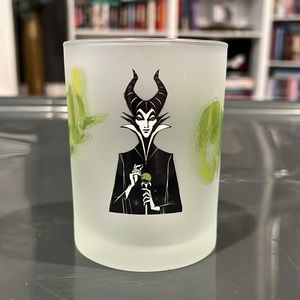 Maleficent Glass